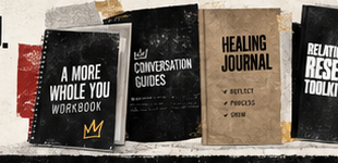 Relationship Revival workbooks, journals and tools